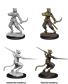 D&D Nolzur’s Marvelous Miniatures: Manlig Tabaxi Rogue
