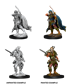 D&D Nolzur’s Marvelous Miniatures: Manlig Elf Rogue WizKids/NECA