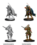 D&D Nolzur’s Marvelous Miniatures: Manlig Elf Rogue WizKids/NECA