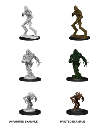 D&D Nolzur’s Marvelous Miniatures: Blights