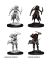 D&D Nolzur's Marvelous Miniatures - Tiefling Female Rogue WizKids/NECA