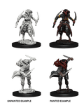 D&D Nolzur's Marvelous Miniatures - Tiefling Female Rogue WizKids/NECA