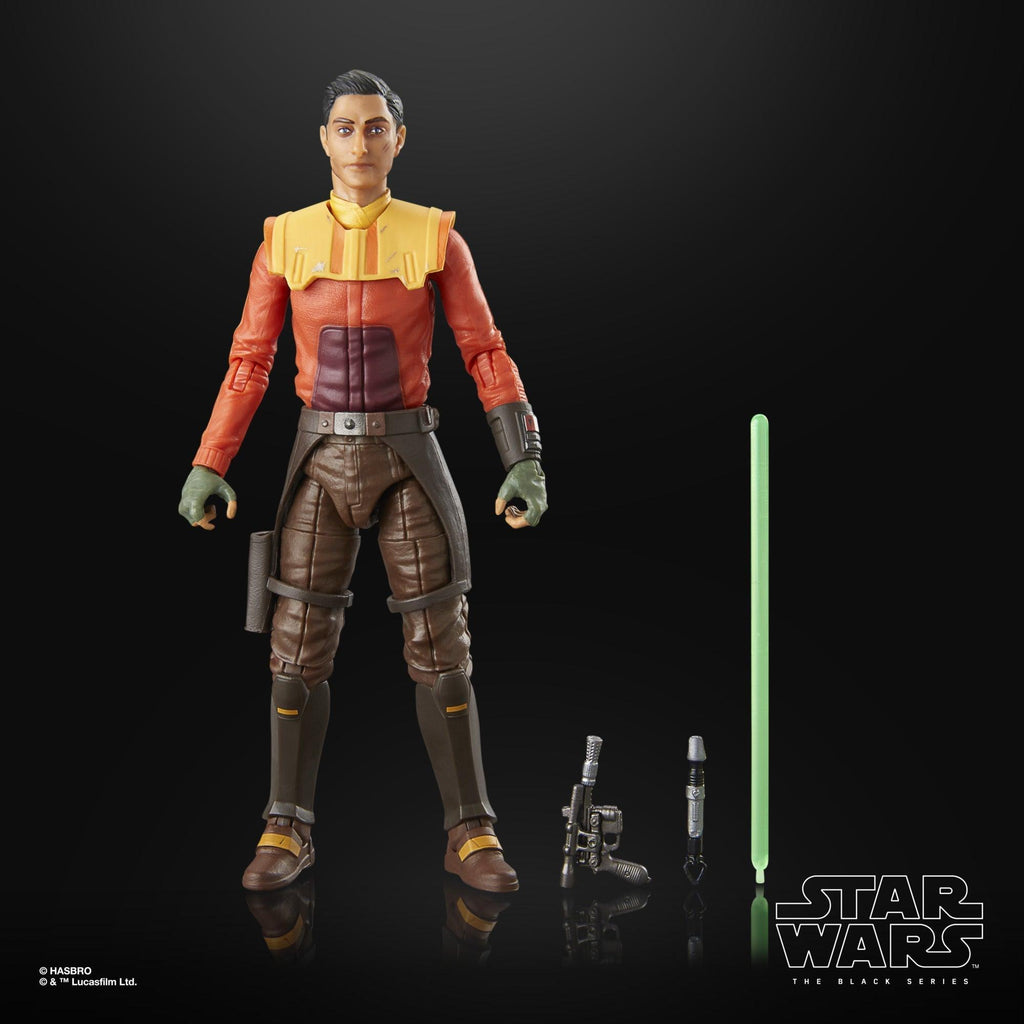 Star Wars The Black Series Ezra Bridger (Lothal) Hasbro