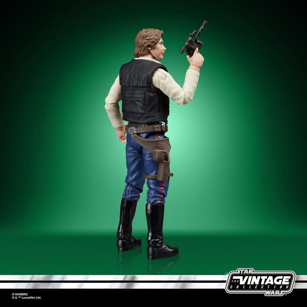 Star Wars The Vintage Collection Han Solo - Samlarfigur