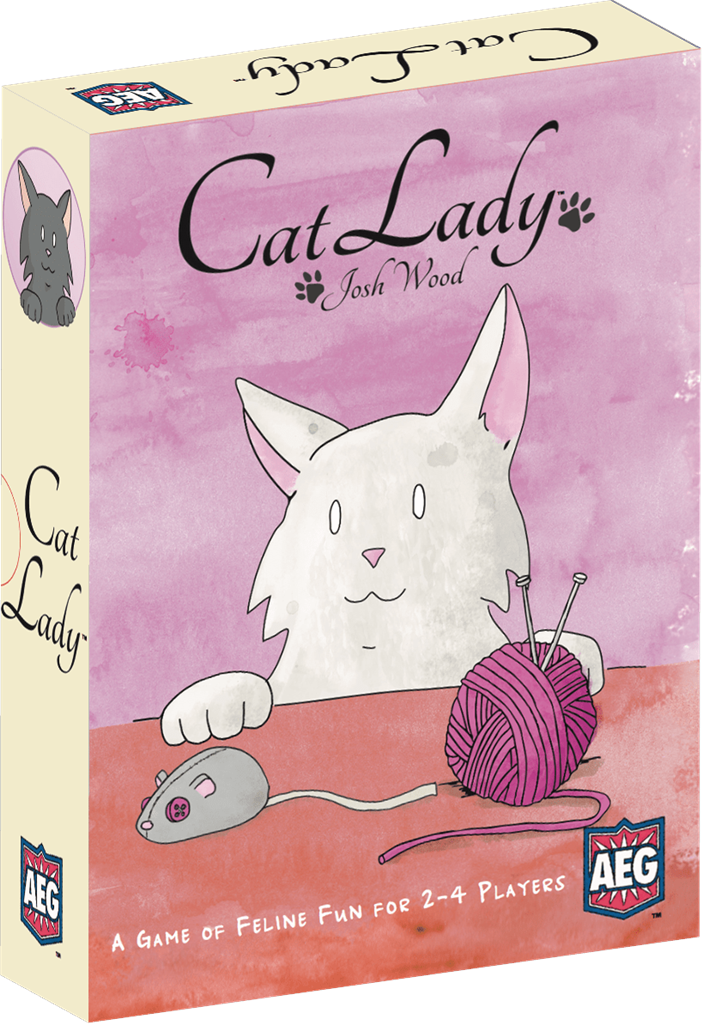 Cat Lady - For all cat lovers