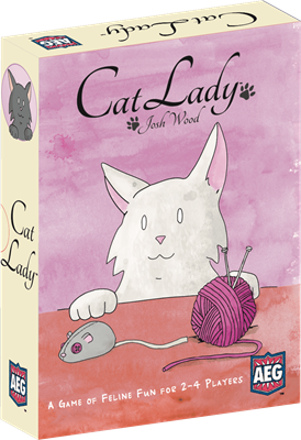 Cat Lady - For all cat lovers