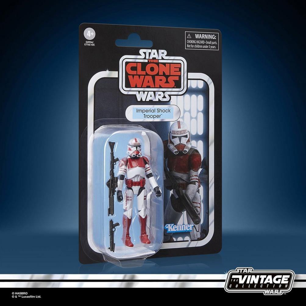 Star Wars The Vintage Collection Imperialer Shock Trooper
