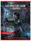 D&D RPG - Guildmaster's Guide to Ravnica Kartor och Diverse - EN Wizards of the Coast