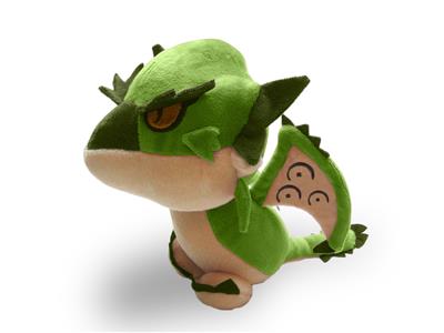 Monster Hunter World - Rathian Gosedjur 23cm Sakami Merchandise