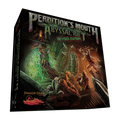 Perdition's Mouth: Revised Edition - Strategiskt Brädspel