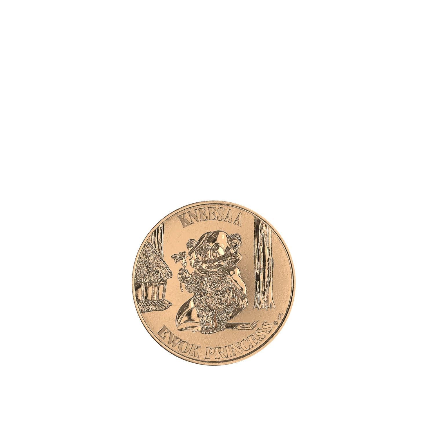 Star Wars The Vintage Collection Wicket W. Warrick & Kneesaa Figur 2-Pack Hasbro