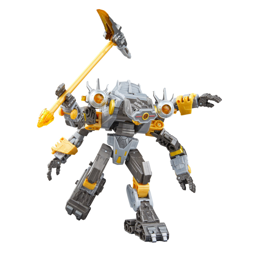Transformers Age of Primes Voyager Class The Thirteen Amalgamous Prime