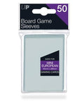 UP - Brädspel Sleeves - Euro Mini Size 44x68mm (50 Sleeves) Ultra Pro