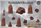 Terrain Crate - Battlefield Objectives Mantic Games