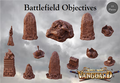 Terrain Crate - Battlefield Objectives Mantic Games