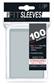 UP - Standard Sleeves - Pro-Fit Card Clear (100 Sleeves) Ultra Pro