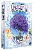 Arboretum - Strategiskt Kortspel för Trädgårdsälskare Renegade Game Studios
