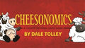 Cheesonomics: European Edition - Strategiskt Kortspel Eagle-Gryphon Games