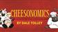 Cheesonomics: European Edition - Strategiskt Kortspel Eagle-Gryphon Games