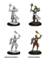 D&D Nolzur’s Marvelous Miniatures: Kvinnlig Människa Präst