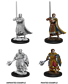 D&D Nolzur's Marvelous Miniatures - Manlig Mänsklig Klerk WizKids/NECA