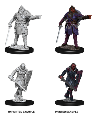 D&D Nolzur's Marvelous Miniatures - Hobgoblins WizKids/NECA