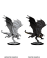D&D Nolzur’s Marvelous Miniatures: Ungdomlig Svart Drak WizKids/NECA