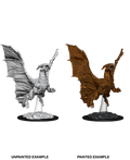 D&D Nolzur’s Marvelous Miniatures: Young Copper Dragon