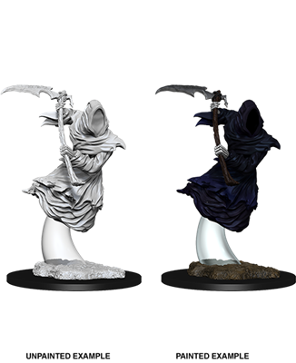 Pathfinder Battles Deep Cuts: Grim Reaper - Detailed Plastic Game Miniature