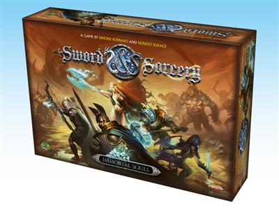 Sword & Sorcery – Immortal Souls