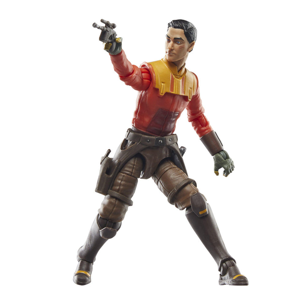 Star Wars The Vintage Collection Ezra Bridger (Hero of Lothal)