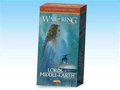 War of the Ring - Lords of Middle-earth