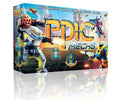 Tiny Epic Mechs Deluxe – Strategiskt Spel för Alla Åldrar