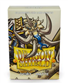 Dragon Shield Small Sleeves - Japansk Matt Ivory (60 Sleeves) Arcane Tinmen