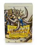 Dragon Shield Small Sleeves - Japansk Matt Ivory (60 Sleeves) Arcane Tinmen
