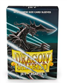 Dragon Shield Small Sleeves - Japansk Matt Jet (60 Sleeves) Arcane Tinmen