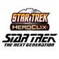 Star Trek HeroClix Away Team: The Next Generation – Resistance is Futile Gravity Feed WizKids/NECA