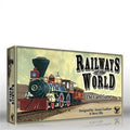 Railways of the World: The Card Game - EN Eagle-Gryphon Games