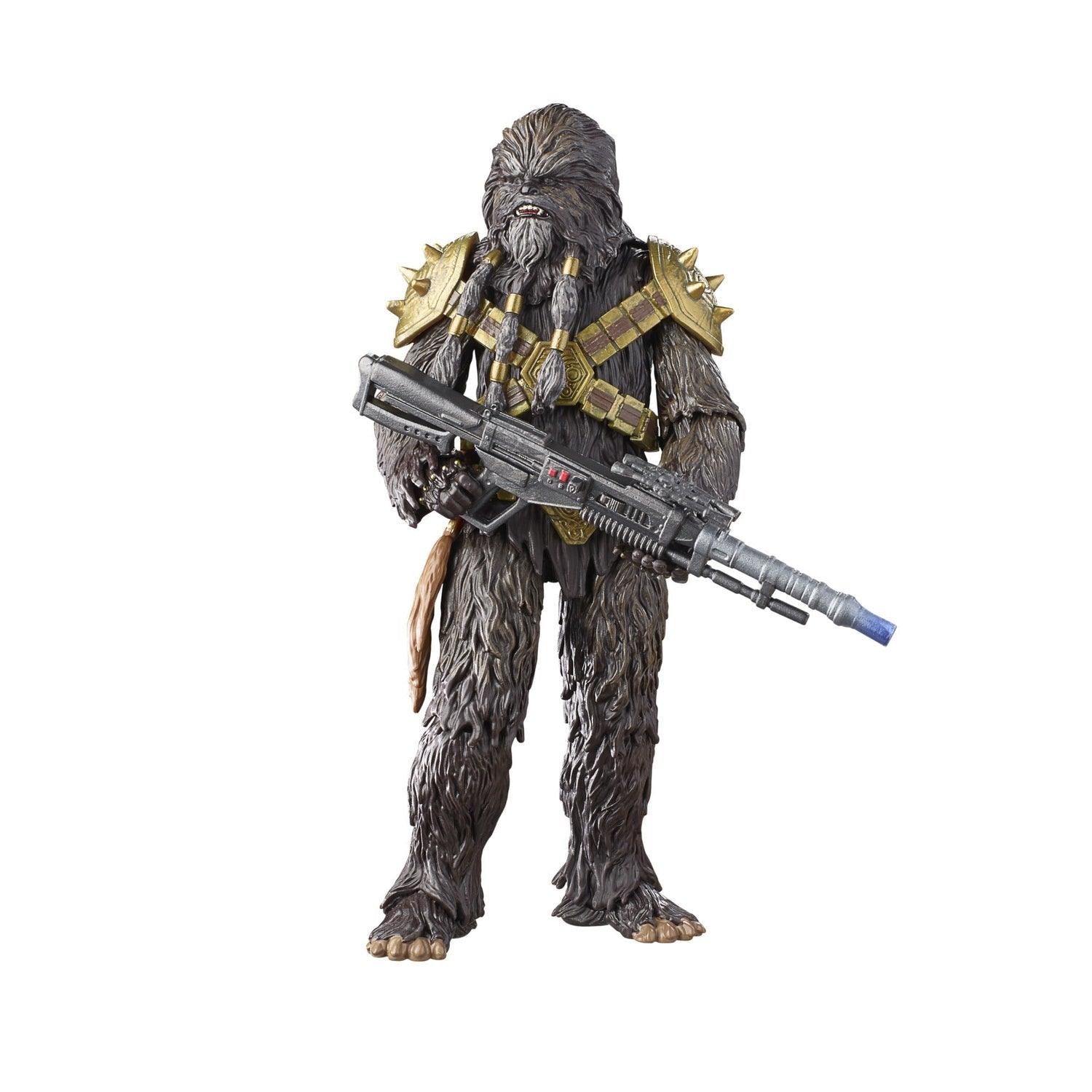 Star Wars The Black Series Krrsantan Samlarfigur Hasbro