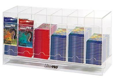 UP - Akryl Booster Packs Dispenser (6-fack och stapelbar) Ultra Pro