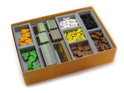 Insert till Agricola Family Edition Folded Space