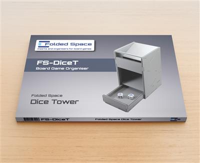 FS Dice Tower Folded Space