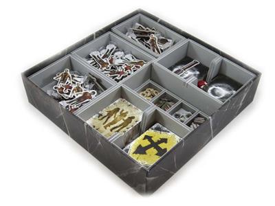 Dead of Winter & The Long Night Insert Folded Space