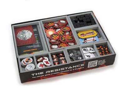 Flash Point: Brand Insats för Fire Rescue Folded Space