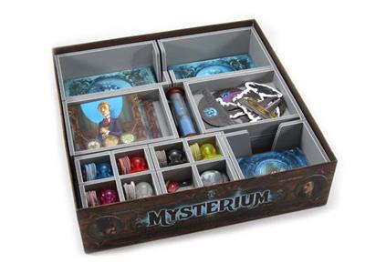 Mysterium Insats för Effektiv Lagring och Förbättrat Spel Folded Space