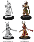 D&D Nolzur’s Marvelous Miniatures: Female Human Druid