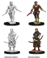 D&D Nolzur’s Marvelous Miniatures: Manlig Människa Rogue WizKids/NECA