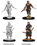 D&D Nolzur’s Marvelous Miniatures: Manlig Mänsklig Tjuv WizKids/NECA