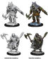 D&D Nolzur’s Marvelous Miniatures: Manlig Halv-Ork Barbar