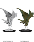 D&D Nolzur’s Marvelous Miniatures: Young Bronze Dragon